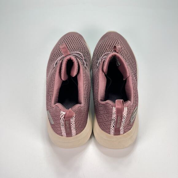 Skechers Ultra Flex 2.0 Mauve Slip On Style Walking Shoes 12550 Women's Size 9 - Picture 6 of 10